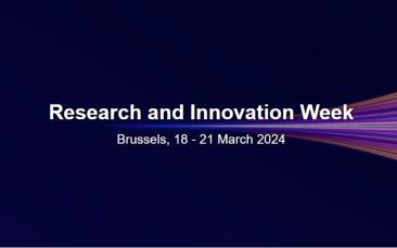 research and innovation week
